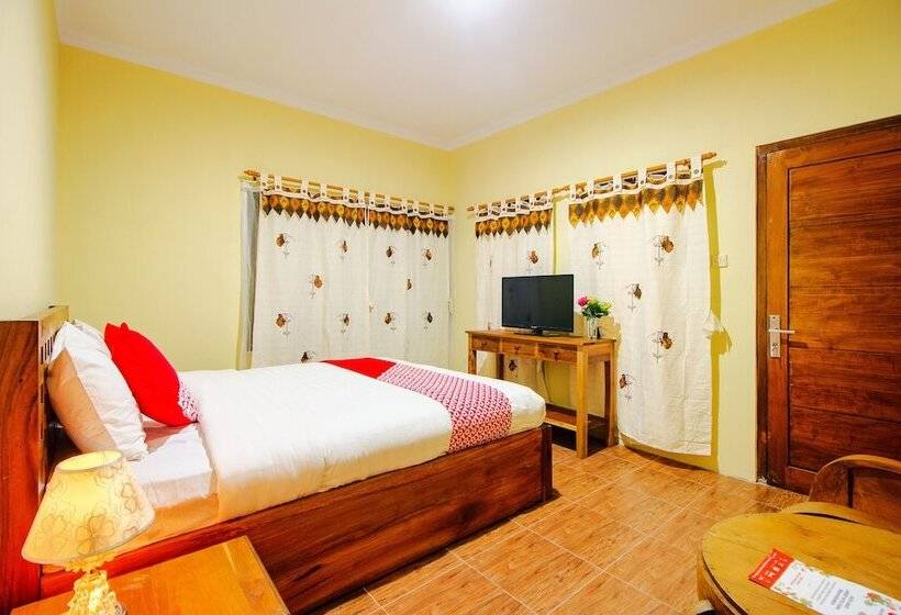 Люкс Повышенной Комфортности, Oyo 2047 Opak Village Bed & Breakfast