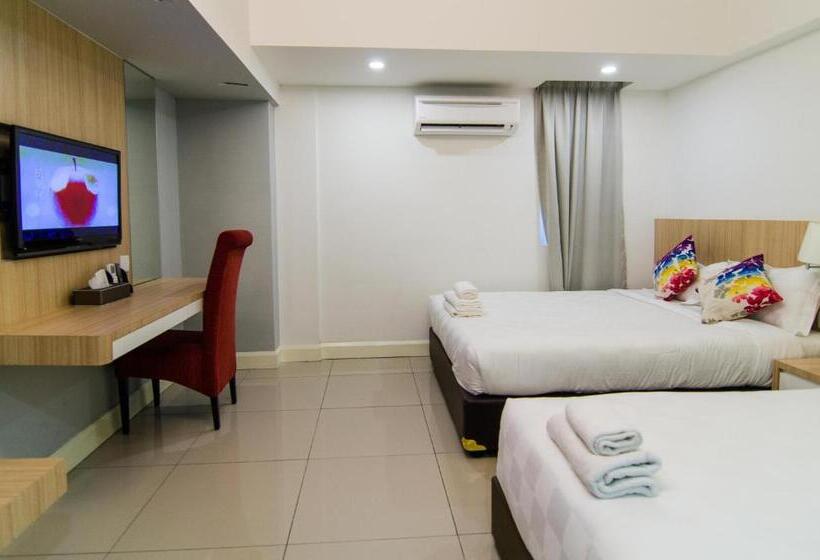 اتاق خانوادگی, Mornington Hotel Waterfront Lumut