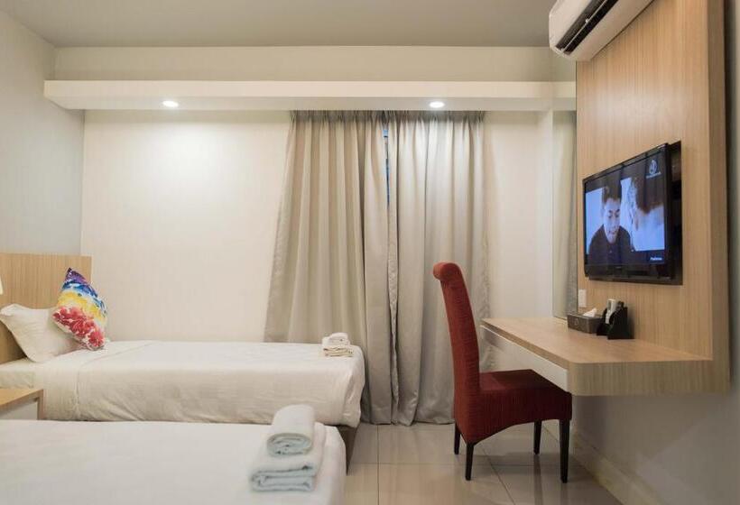 اتاق استاندارد, Mornington Hotel Waterfront Lumut