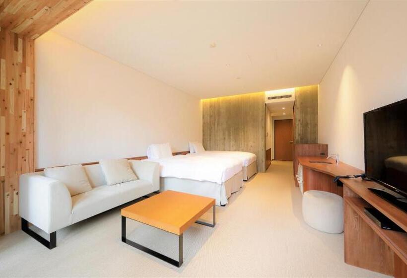 Номер Стандарт Вид на Сад, Regina Resort Kyukaruizawa