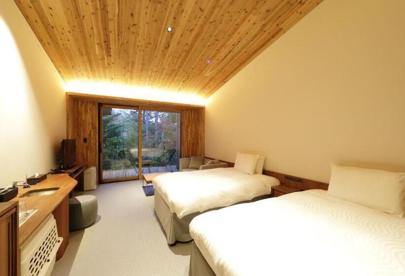 Номер Стандарт, Regina Resort Kyukaruizawa
