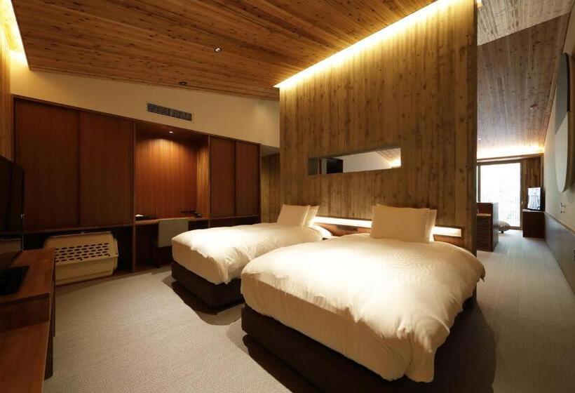 Люкс с Террасой, Regina Resort Kyukaruizawa