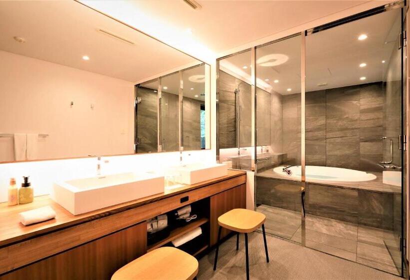 Люкс с Террасой, Regina Resort Kyukaruizawa