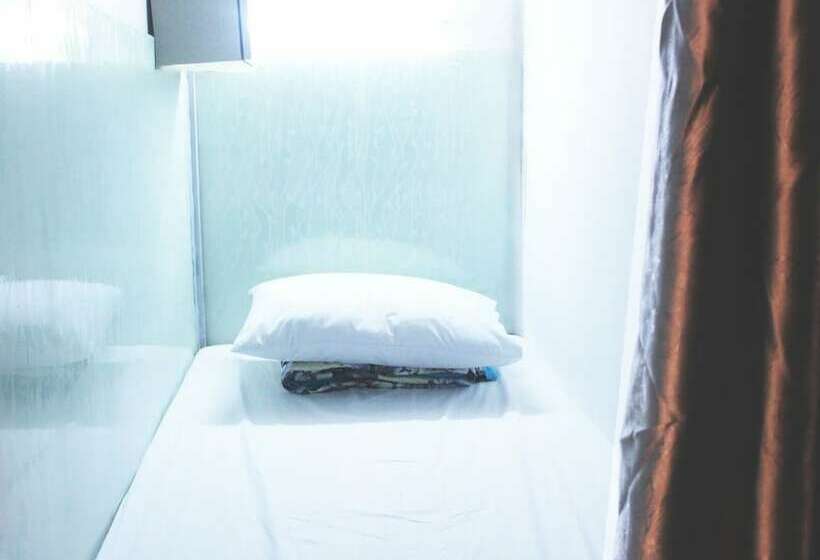 تختخواب در اتاق مشترک, Saigon City Center   Hostel