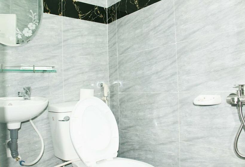 تختخواب در اتاق مشترک, Saigon City Center   Hostel