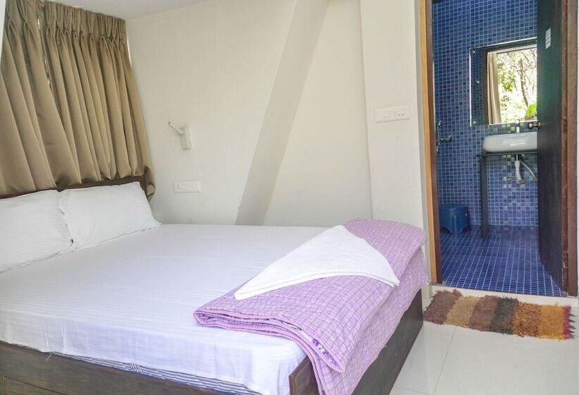 اتاق لوکس, Xoxo Hostel