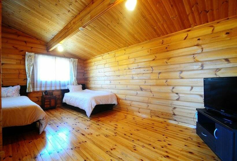 خانه 1 خوابه, Pension Yonahadake