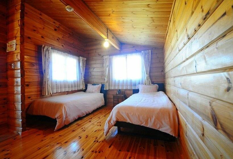 خانه 1 خوابه, Pension Yonahadake