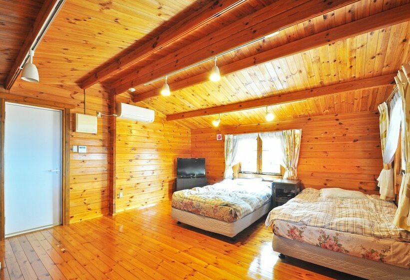 خانه 1 خوابه, Pension Yonahadake