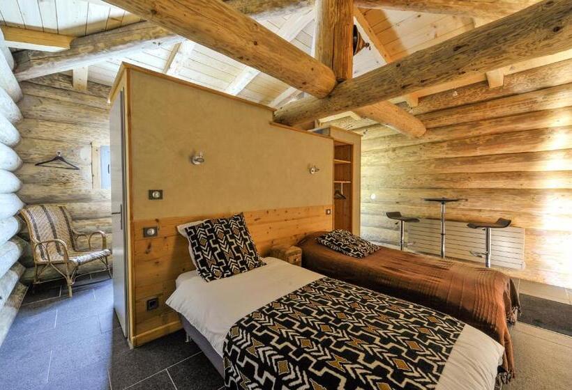 Номер Стандарт, Les Chalets De Maramour