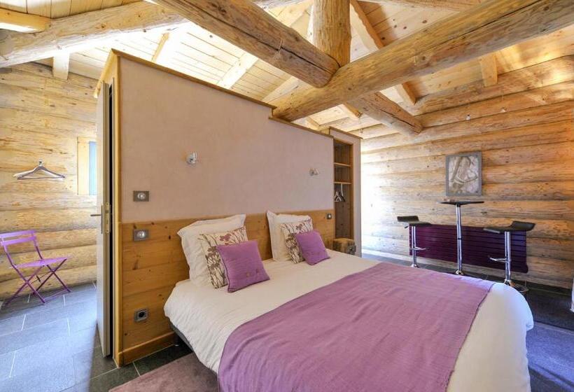 Номер Стандарт, Les Chalets De Maramour