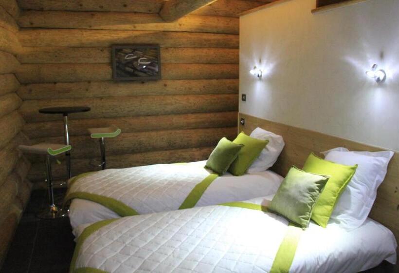 Номер Стандарт, Les Chalets De Maramour