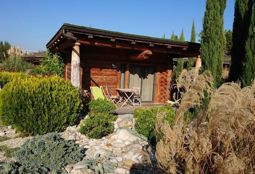 シャレー1寝室, Les Chalets De Maramour