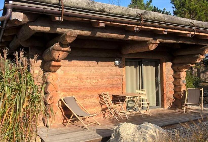 Номер Стандарт, Les Chalets De Maramour