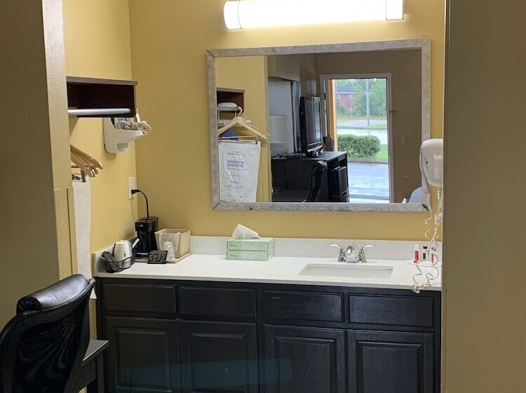 Номер Стандарт 2 Двуспальные Кровати, Baymont By Wyndham Selma