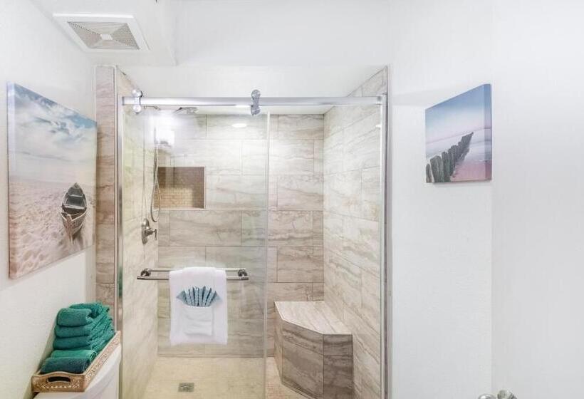آپارتمان 1 خوابه, Deluxe Kihei Kai Nani Maui Beach Condos