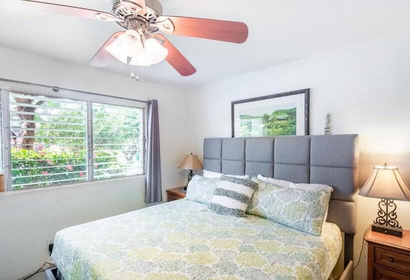 آپارتمان 1 خوابه, Deluxe Kihei Kai Nani Maui Beach Condos