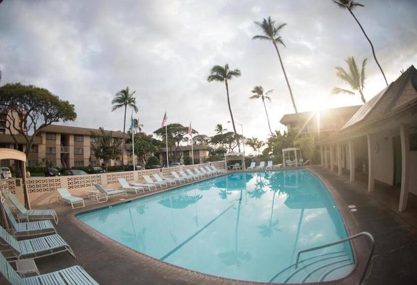 آپارتمان 1 خوابه, Deluxe Kihei Kai Nani Maui Beach Condos