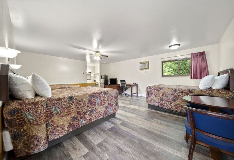 Family Suite, Kingsway Inn