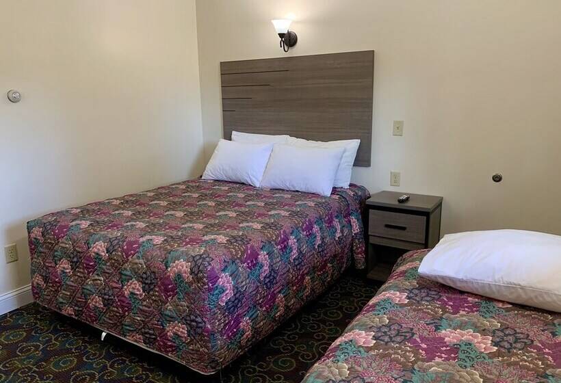 Номер Стандарт, Kingsway Inn