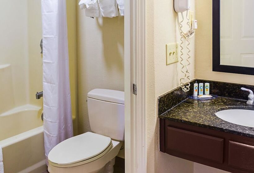 اتاق استاندارد با 2 تخت دوبل, Quality Inn Vicksburg