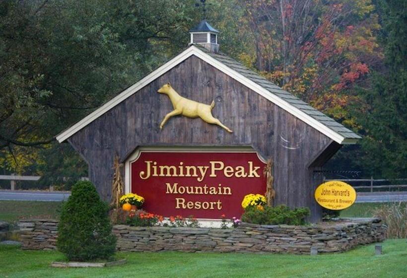 Люкс Кровать Кинг, Jiminy Peak Mountain Resort