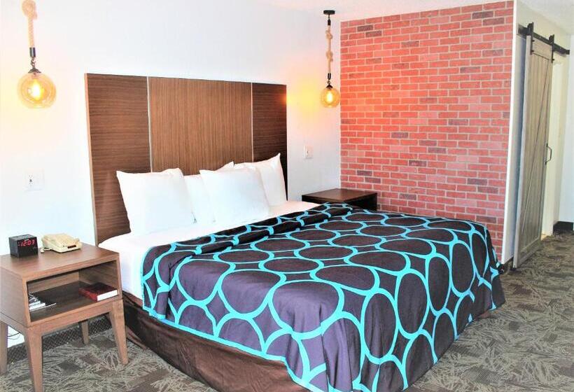 Люкс 2 Спальни, Surestay Hotel By Best Western Tuscaloosa Southeast