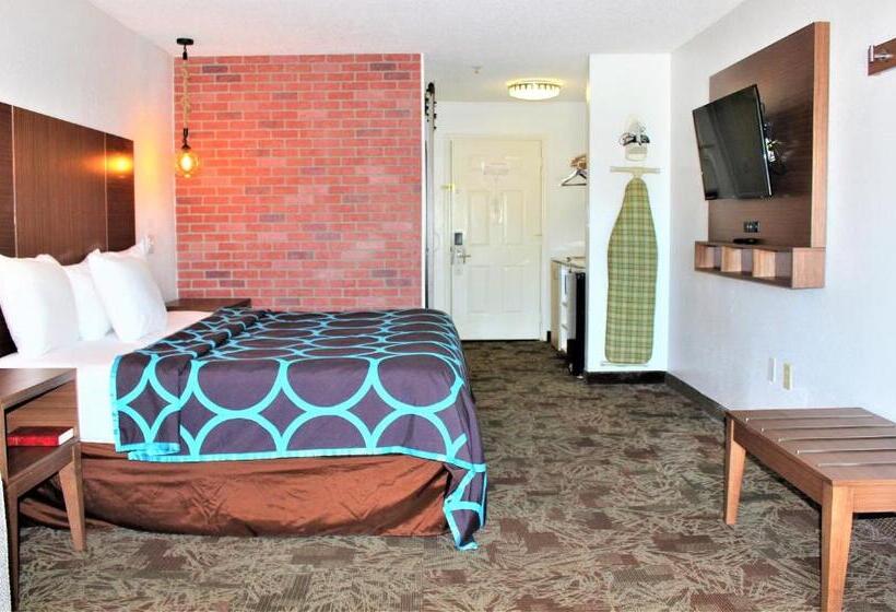 Номер Стандарт Кровать Кинг Адаптированный для Инвалидов, Surestay Hotel By Best Western Tuscaloosa Southeast
