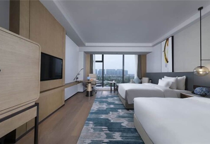 اتاق لوکس, New Century Hotel Zhenhai