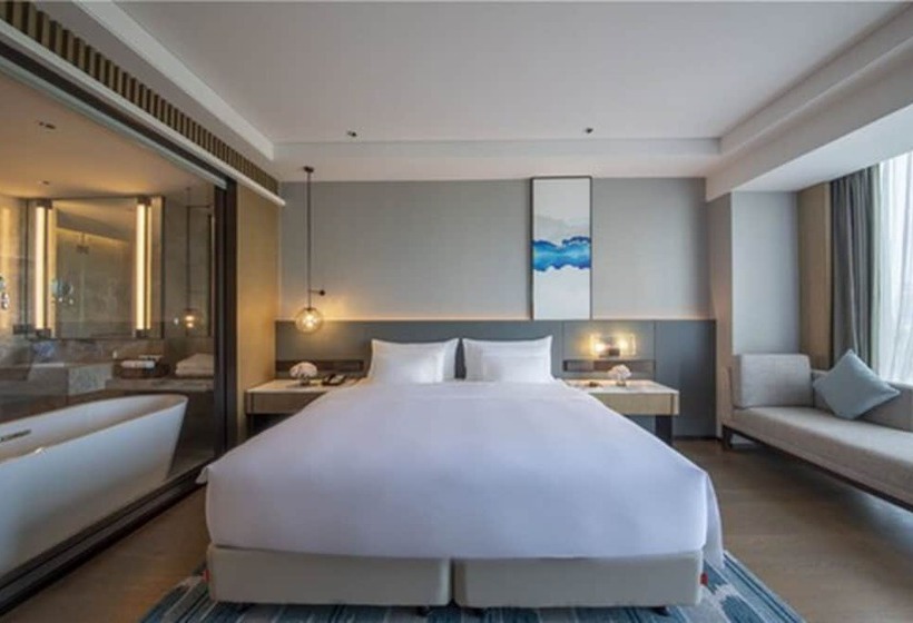 اتاق لوکس, New Century Hotel Zhenhai