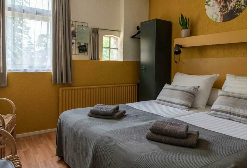 스탠다드 룸, B&b En Appartementen Triënte