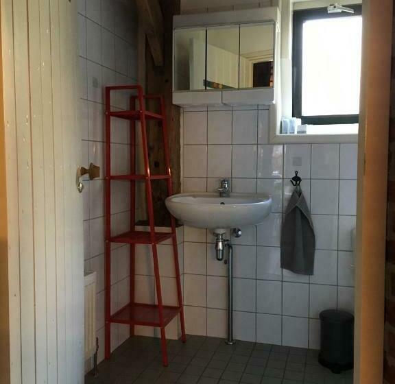 침실 2개 아파트, B&b En Appartementen Triënte