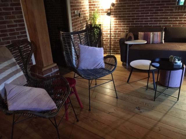 침실 2개 아파트, B&b En Appartementen Triënte