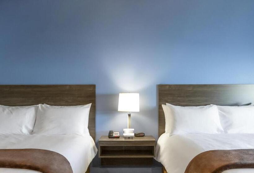 اتاق استاندارد, My Place Hotel Watertown, Sd
