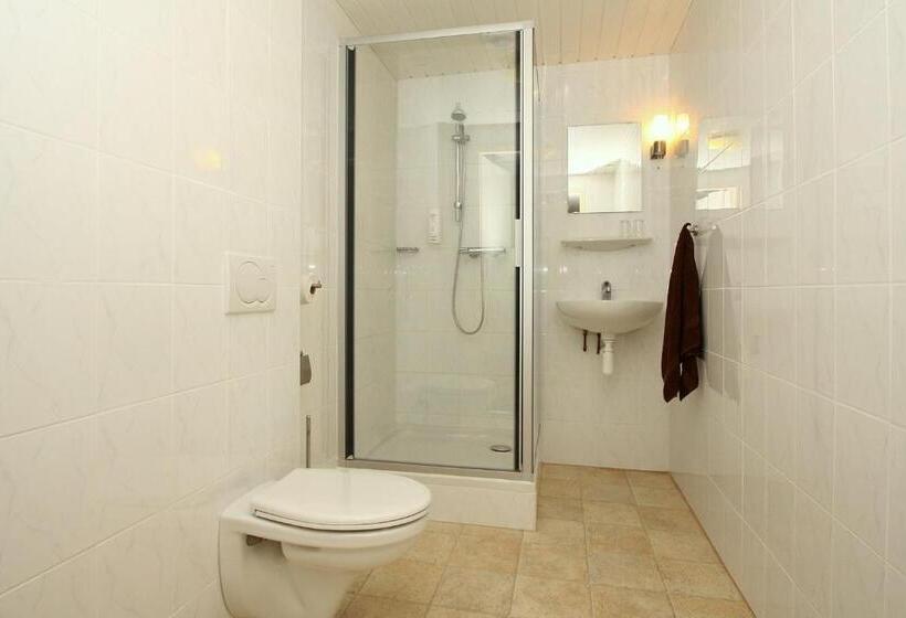 标准单人间, Appartementen Klaver Vier