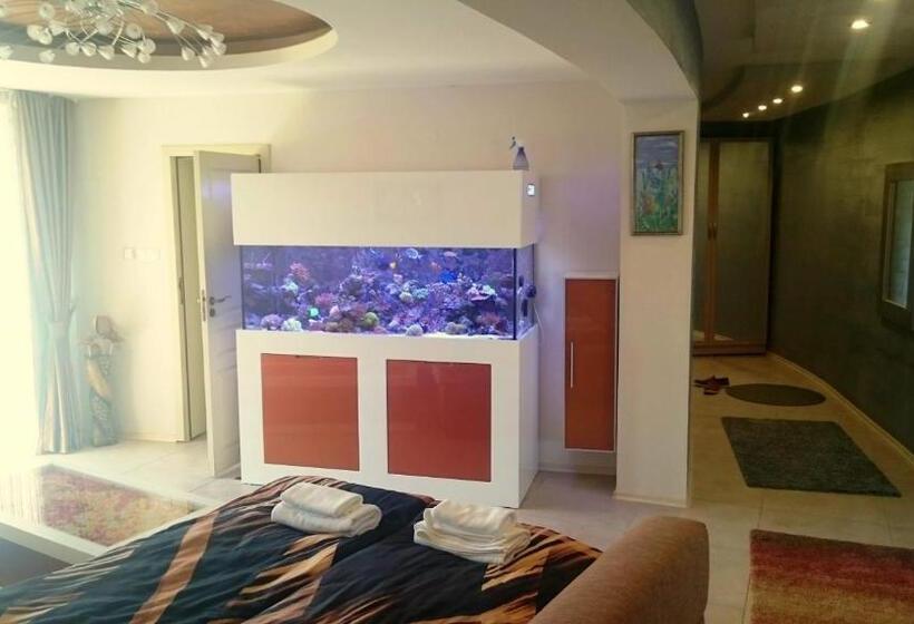 شقة إدارية غرفة واحدة, Yassen Holiday Village
