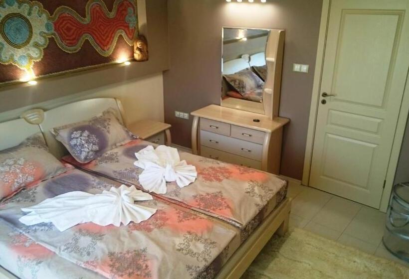 شقة إدارية غرفة واحدة, Yassen Holiday Village