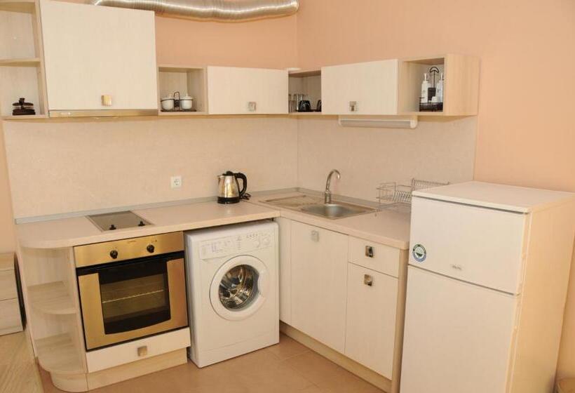 شقة دور أخير غرفة نوم واحدة, Yassen Holiday Village