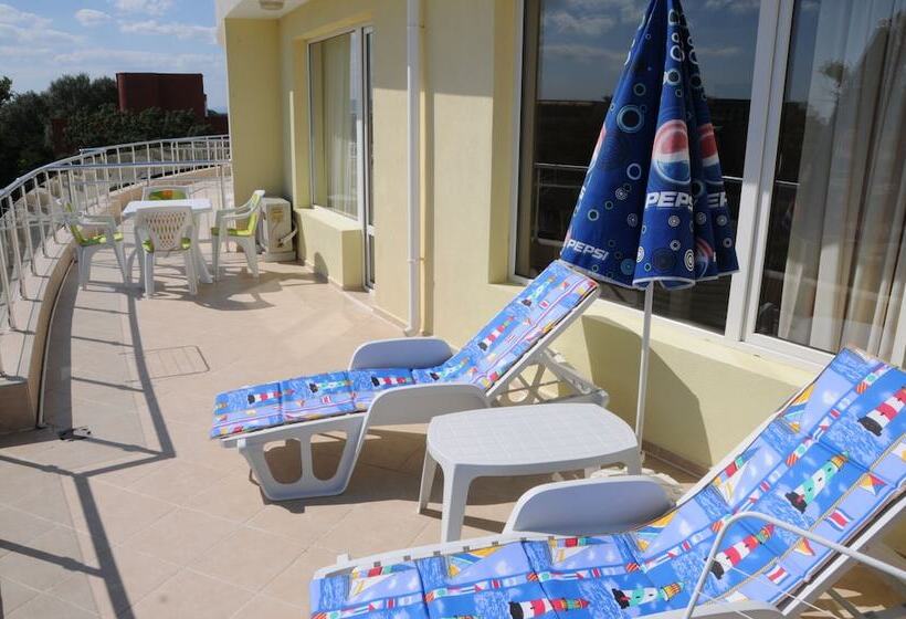 شقة دور أخير غرفة نوم واحدة, Yassen Holiday Village