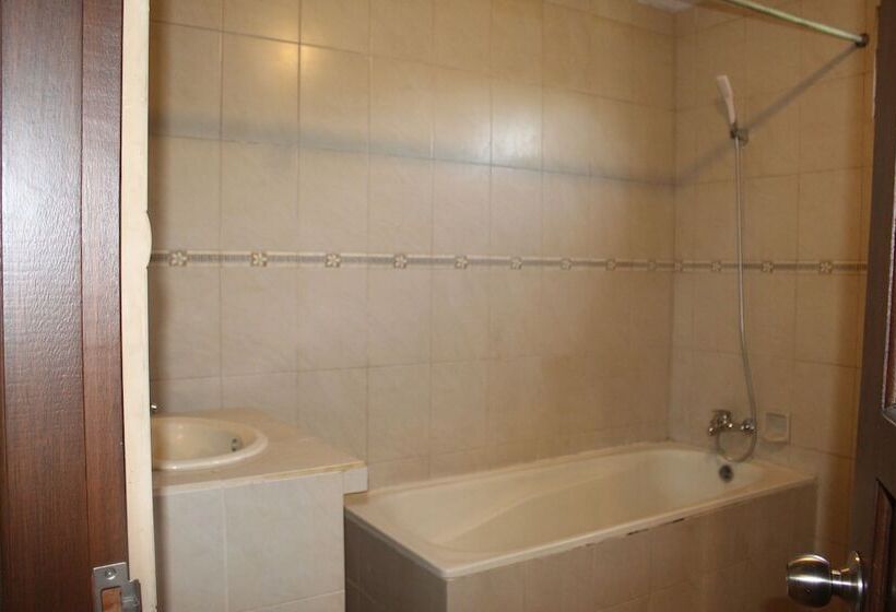 Номер Deluxe, Curve House Umalas