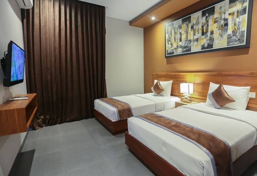 Номер Стандарт, Curve House Umalas