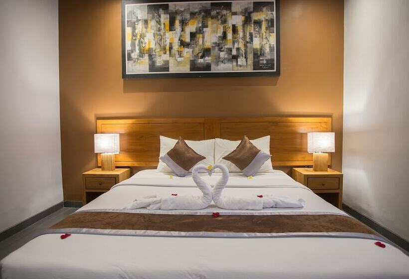 Номер Стандарт, Curve House Umalas
