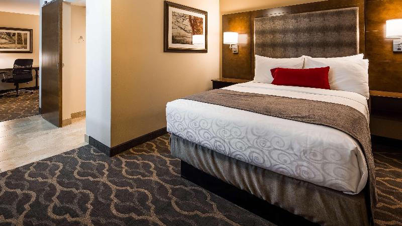 Люкс Кровать Кинг, Country Inn & Suites By Radisson, Grandvillegrand Rapids West, Mi