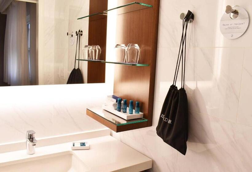 חדר סטנדרט, Delta Hotels By Marriott Indianapolis East