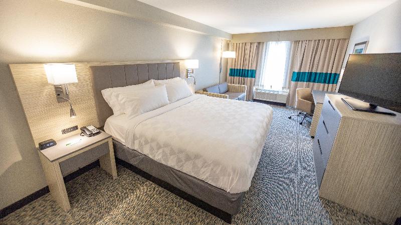 חדר אקזקיוטיב חדר קינג, Holiday Inn Knoxville N   Merchant Drive, An Ihg