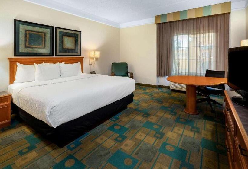 장애인을 위한 킹사이즈 침대 스탠다드 룸, La Quinta By Wyndham Phoenix West Peoria