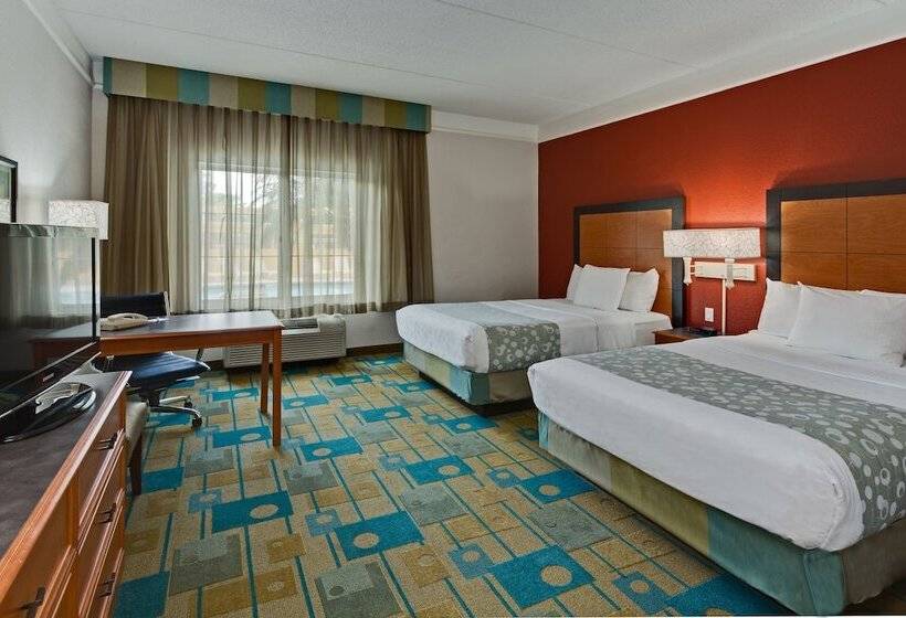 デラックスルーム, La Quinta By Wyndham Usf