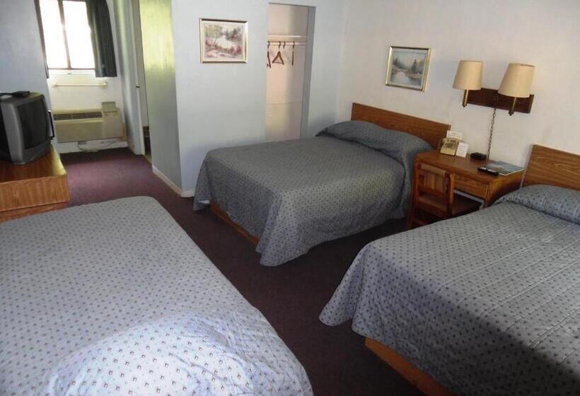 Номер Стандарт Трехместный, Laurel Park Inn