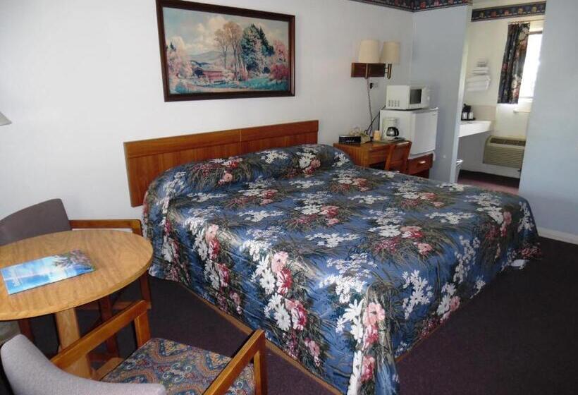 Люкс Кровать Кинг, Laurel Park Inn