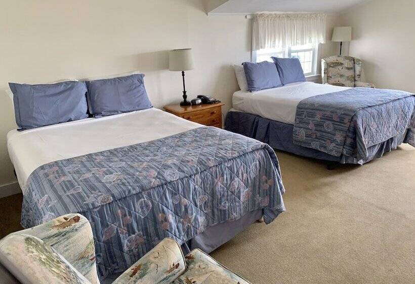 Номер Стандарт, Lighthouse Inn Cape Cod